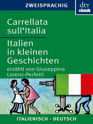 cover image of Carrellata sull'Italia Italien in kleinen Geschichten